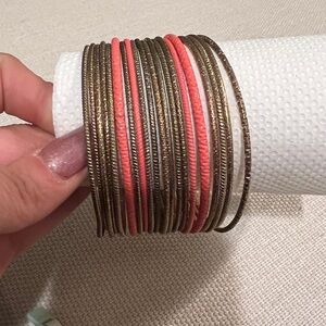 2 sets of Bangles